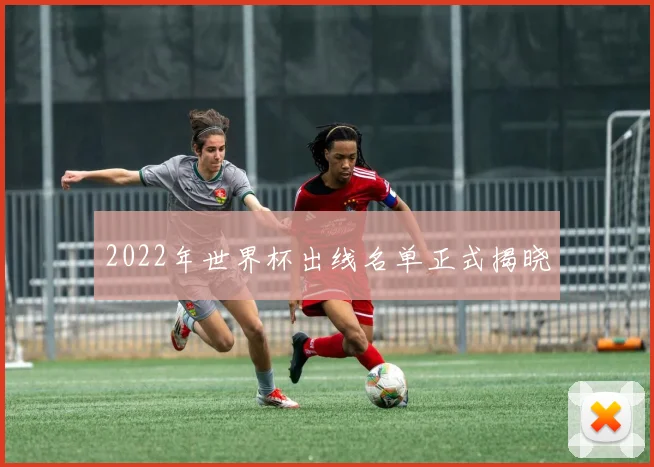 2022年世界杯出线名单正式揭晓