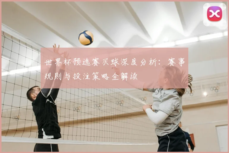 世界杯预选赛买球深度分析：赛事规则与投注策略全解读