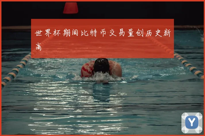 世界杯期间比特币交易量创历史新高