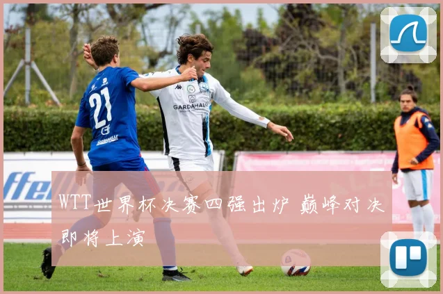 WTT世界杯决赛四强出炉 巅峰对决即将上演