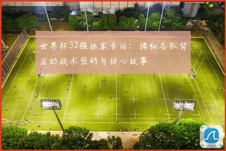 世界杯32强独家专访：揭秘各队背后的战术密码与核心故事