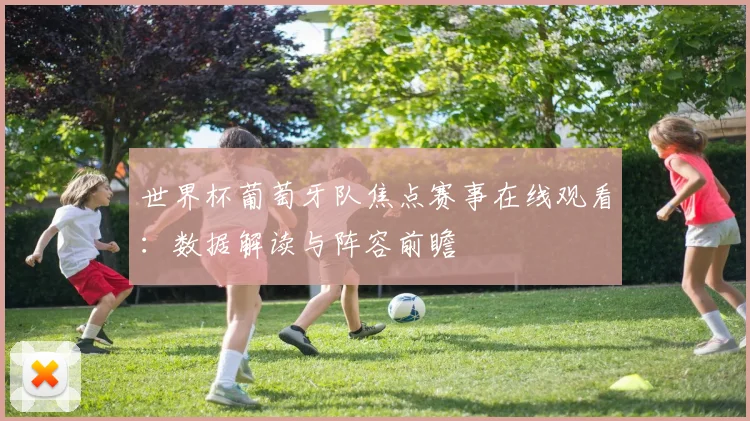 世界杯葡萄牙队焦点赛事在线观看：数据解读与阵容前瞻