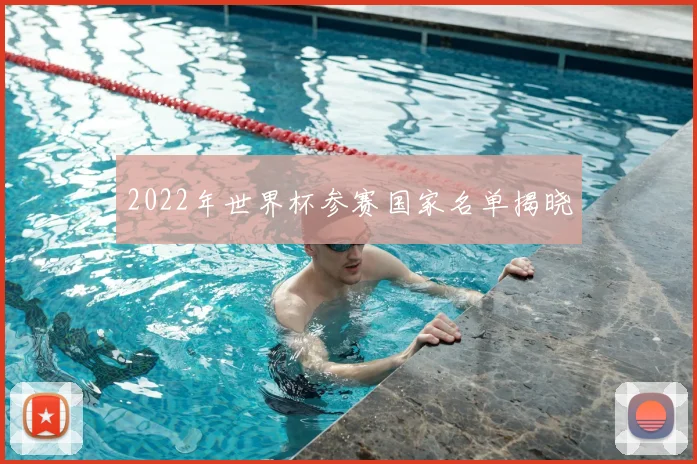 2022年世界杯参赛国家名单揭晓
