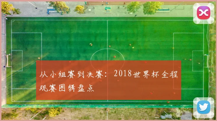 从小组赛到决赛：2018世界杯全程观赛图辑盘点