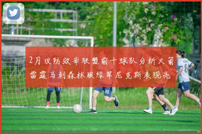 2月攻防效率联盟前十球队分析火箭雷霆马刺森林狼绿军尼克斯表现亮眼
