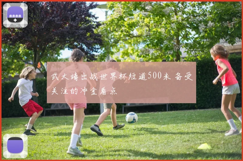 武大靖出战世界杯短道500米 备受关注的冲金看点
