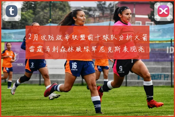 2月攻防效率联盟前十球队分析火箭雷霆马刺森林狼绿军尼克斯表现亮眼