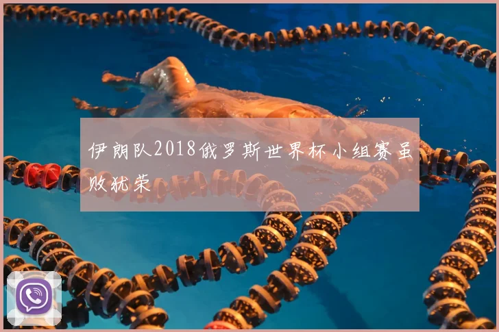 伊朗队2018俄罗斯世界杯小组赛虽败犹荣