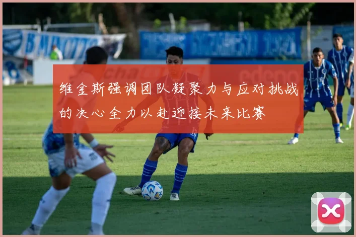 维金斯强调团队凝聚力与应对挑战的决心全力以赴迎接未来比赛