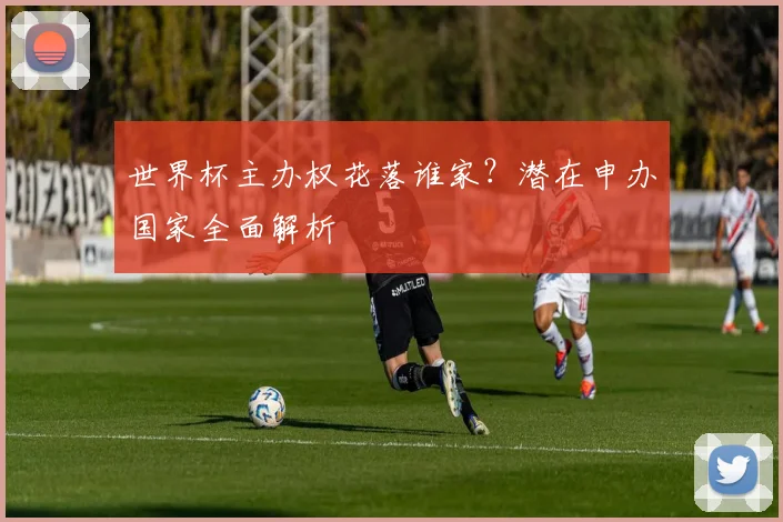 世界杯主办权花落谁家?潜在申办国家全面解析